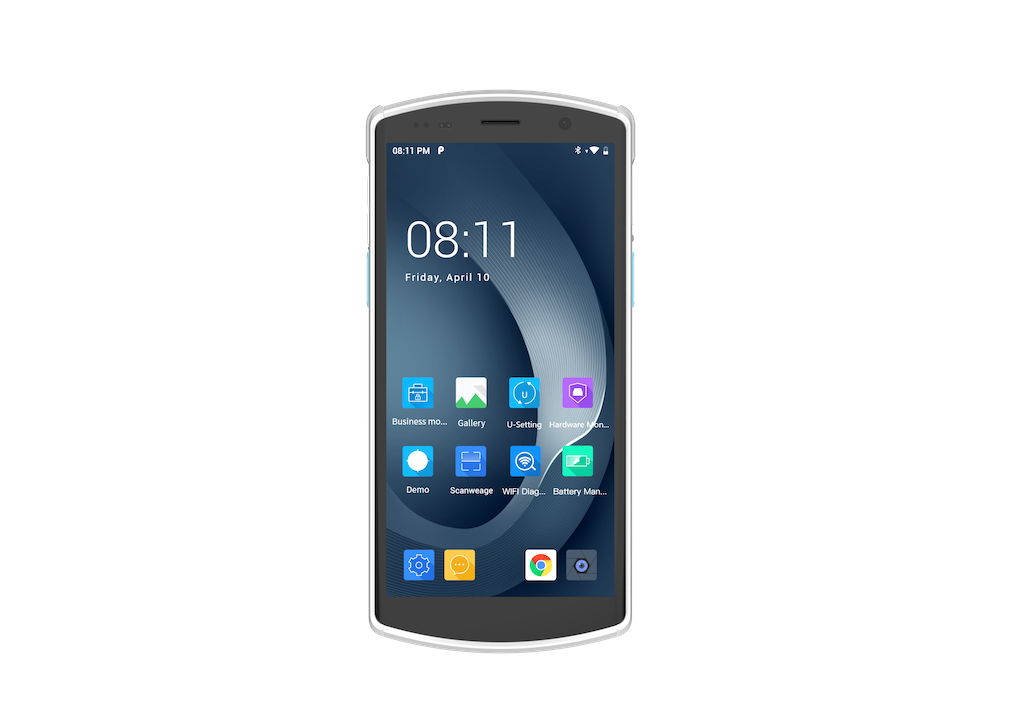 coletor Urovo dt50h pdatec