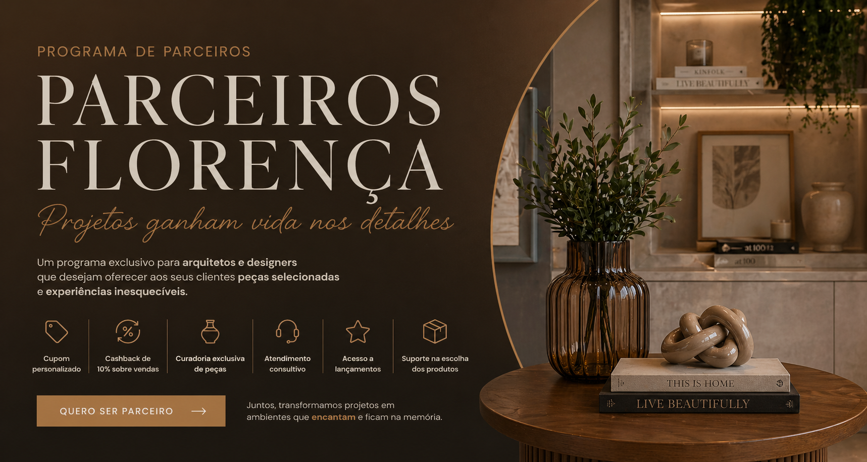Parceiros Florença