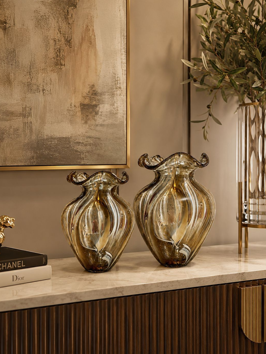 Murano Elegância que Atravessa Gerações