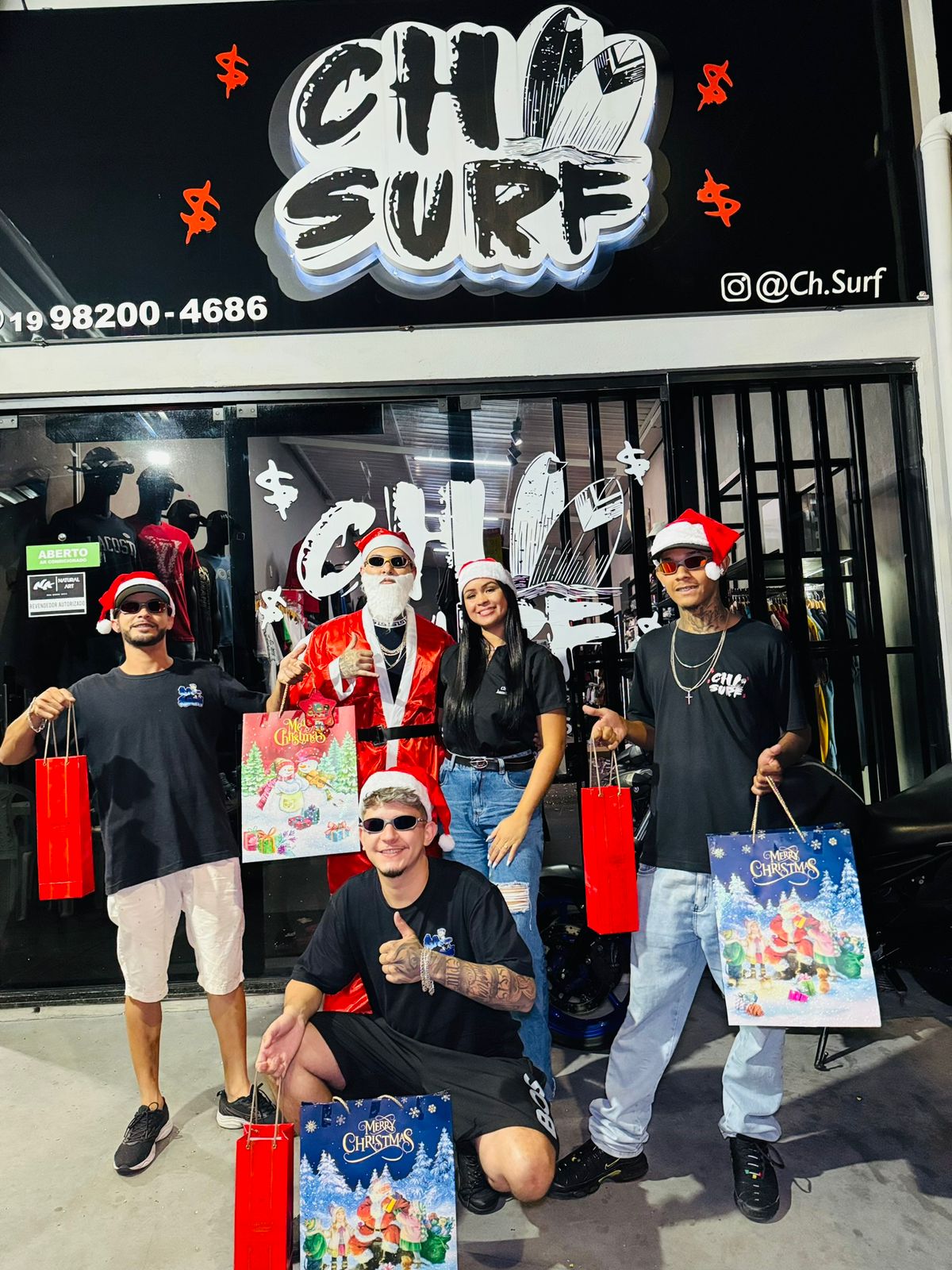 Equipe Ch SUrf
