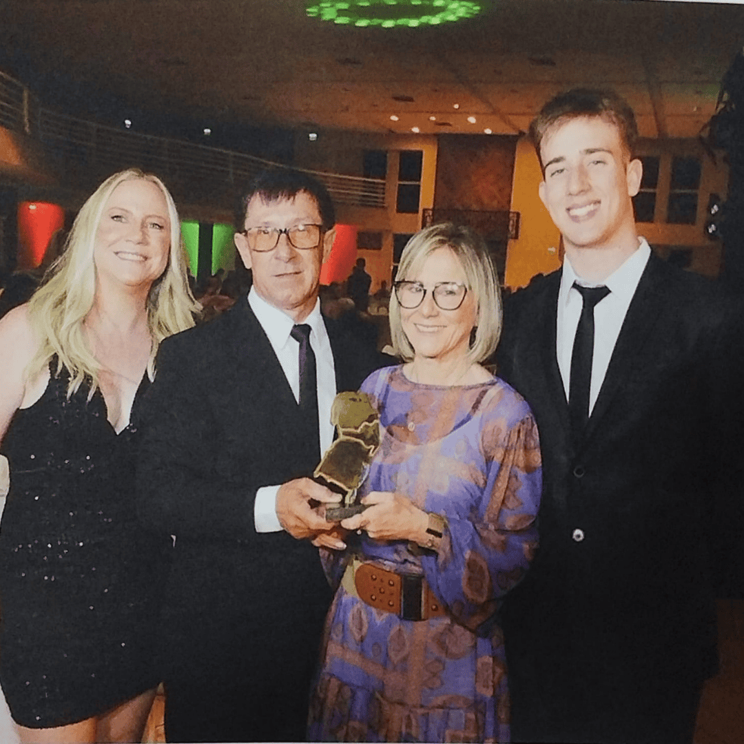 Premiação Líder Gás