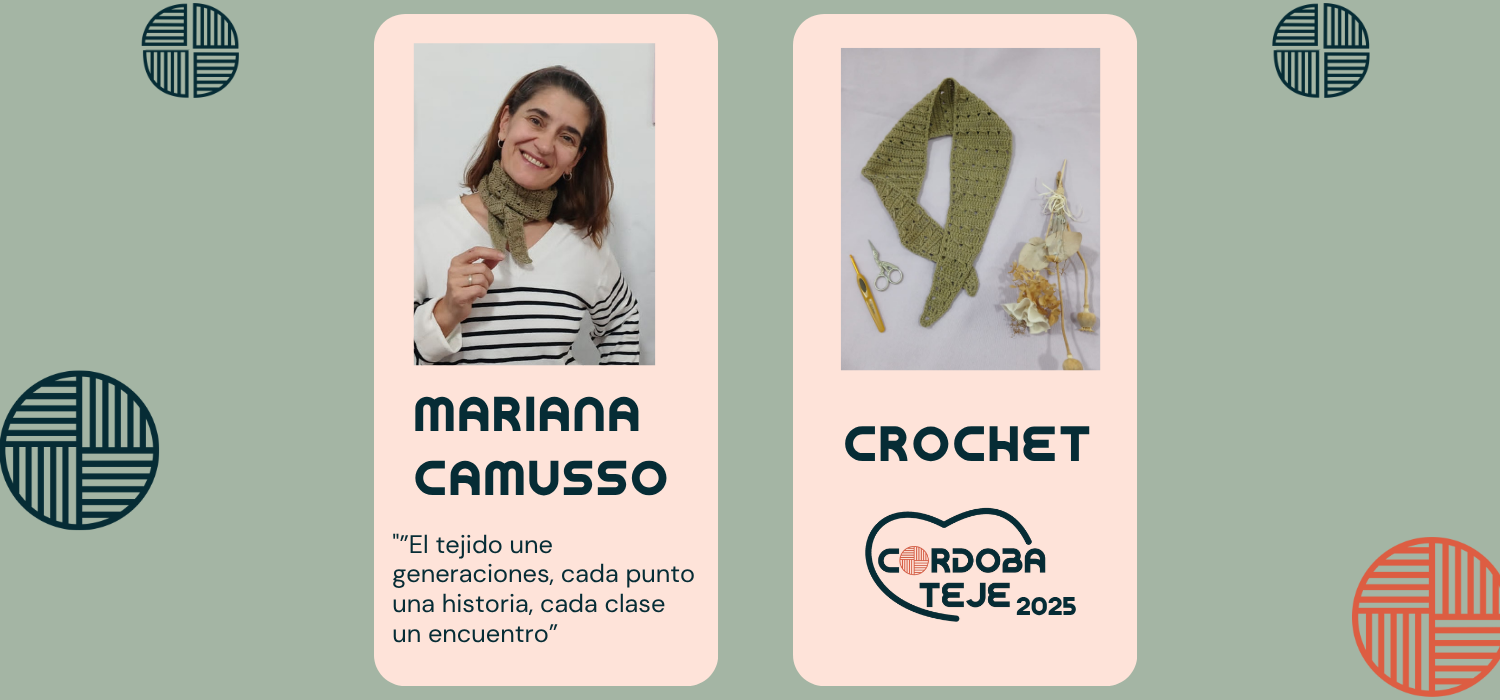 Primer abrazo crochet