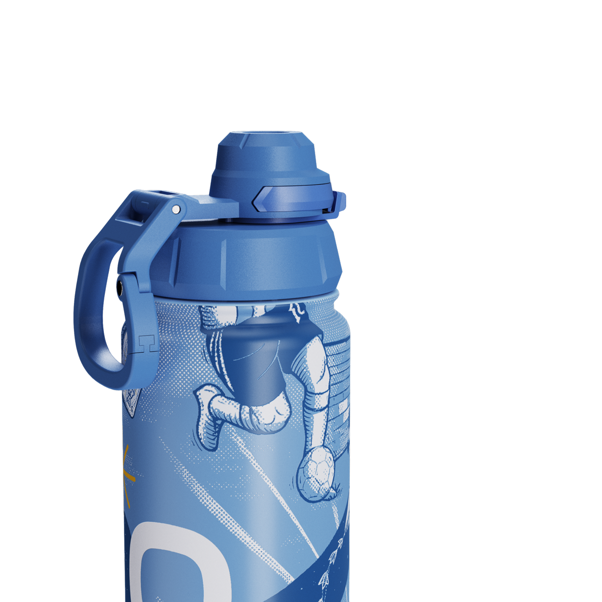 Botella edici&oacute;n Argentina