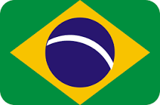 Brasil - Iconos Banderas y Mapas