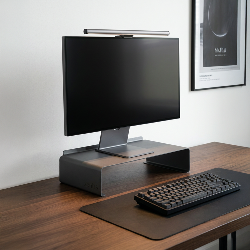 Estante para monitor Zentra