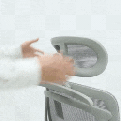 Apoyacabezas 2D con colgador