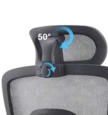Asiento deslizable horizontalmente (+5 cm)