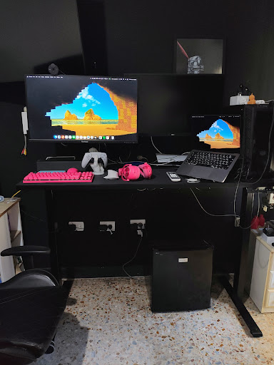 Setup de Facundo Lopez