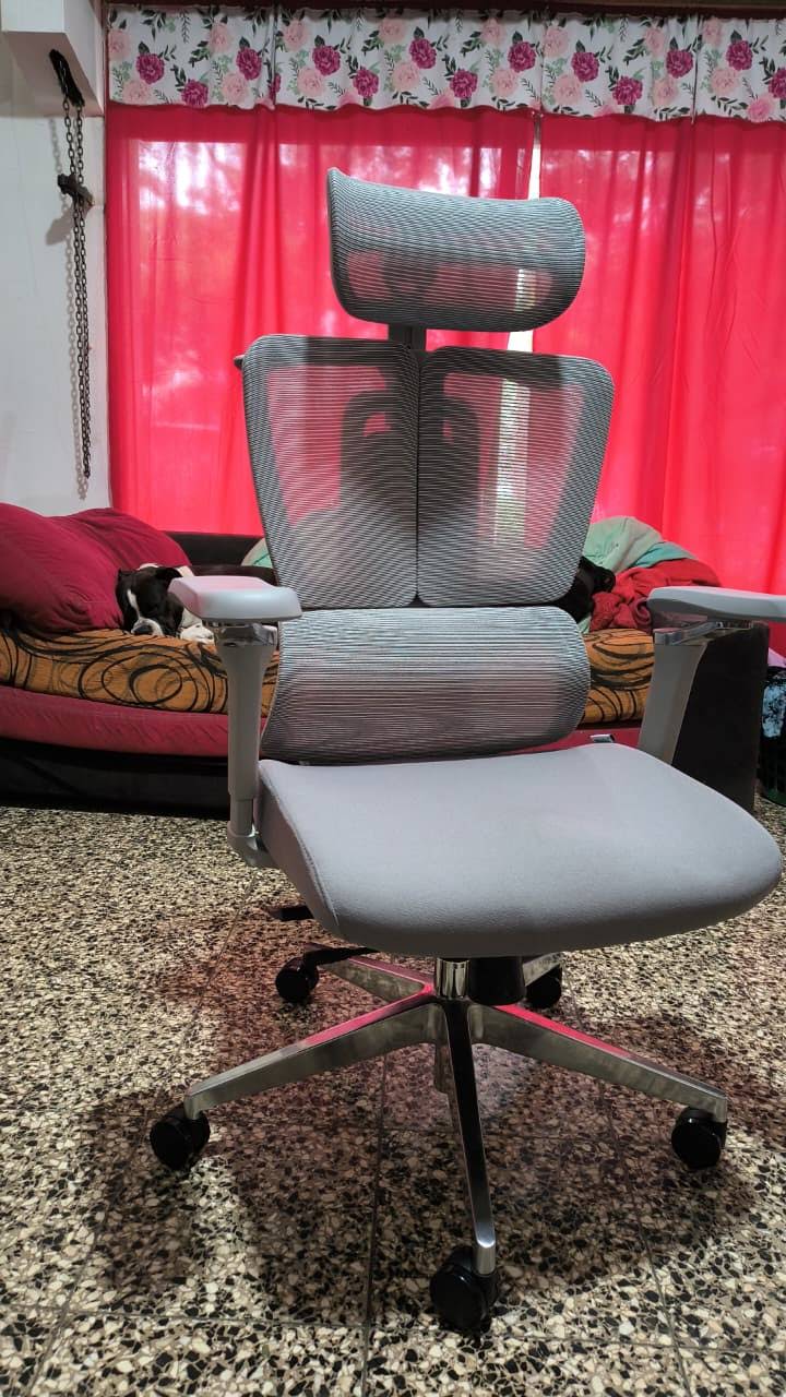 Setup de Franco Ruiz