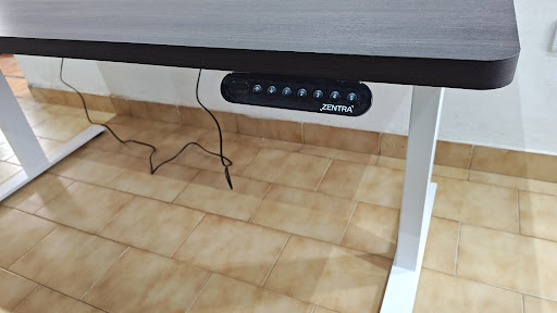 Setup de Martín Díaz Pastrana