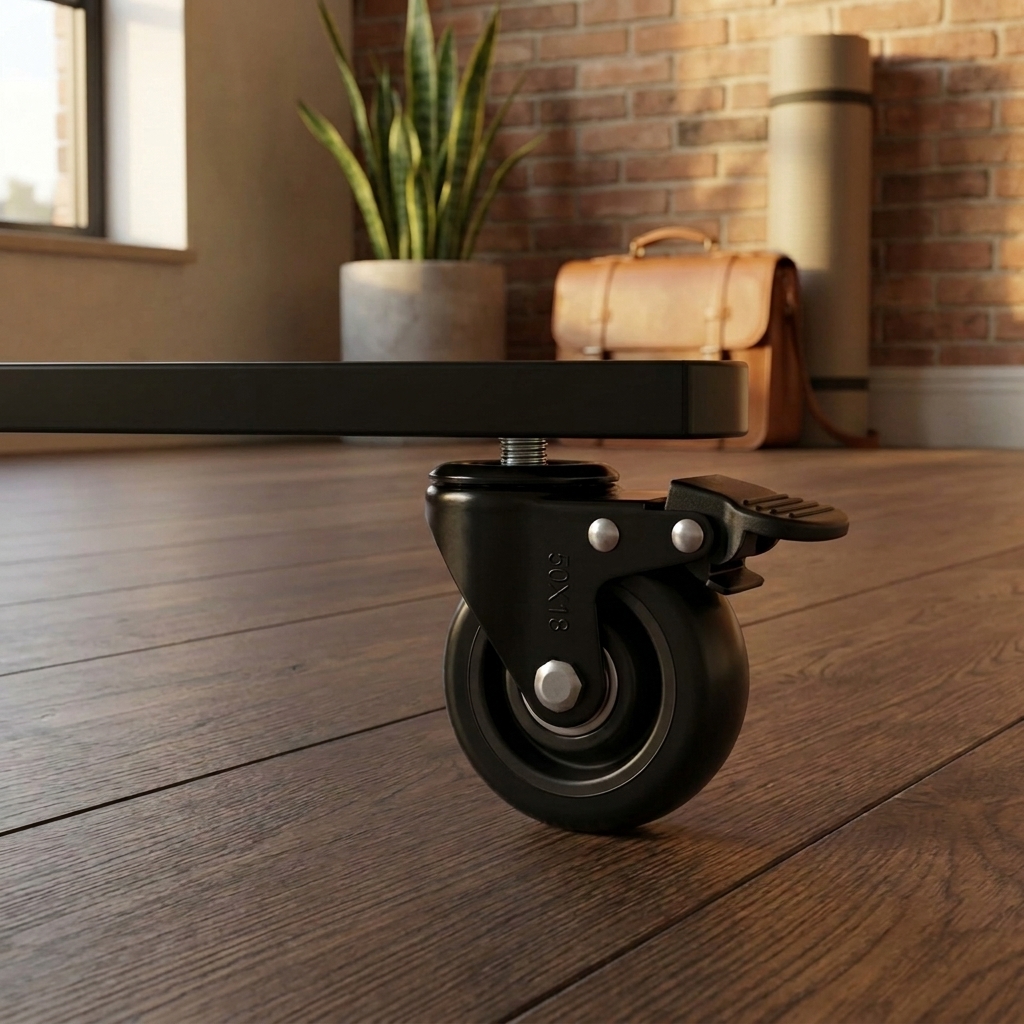 Ruedas para standing desk