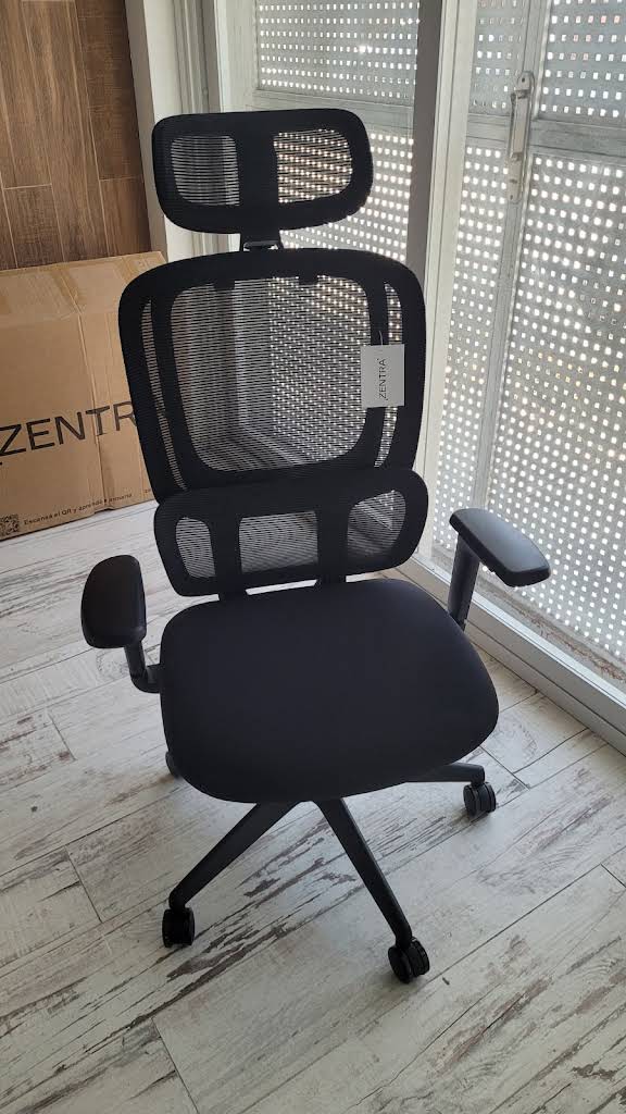 Setup de Sebastian Ameghino