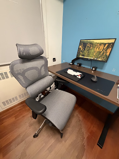 Setup de Santiago Domínguez