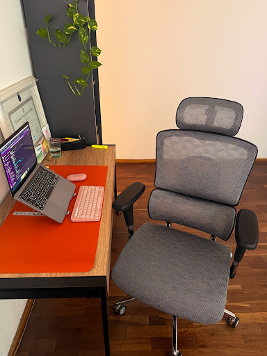 Setup de sofia prieto