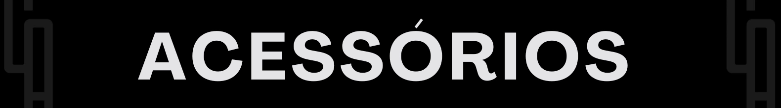 Banner da categoria Acessórios