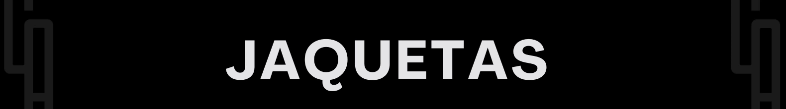 Banner da categoria • Jaqueta