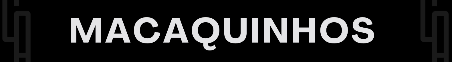 Banner da categoria • Macaquinhos