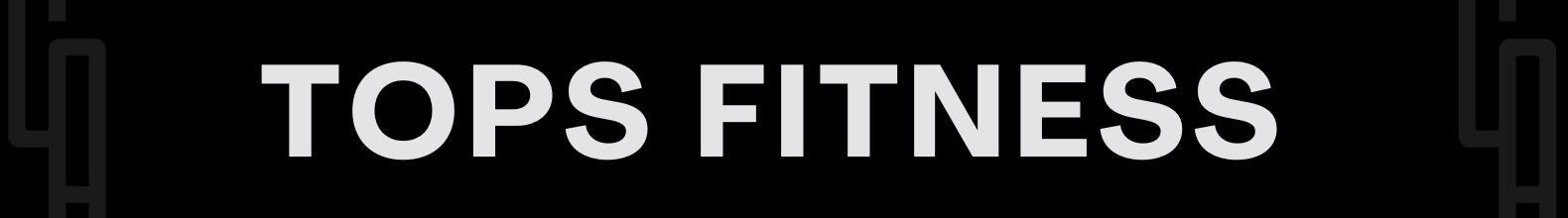 Banner da categoria • Tops Fitness