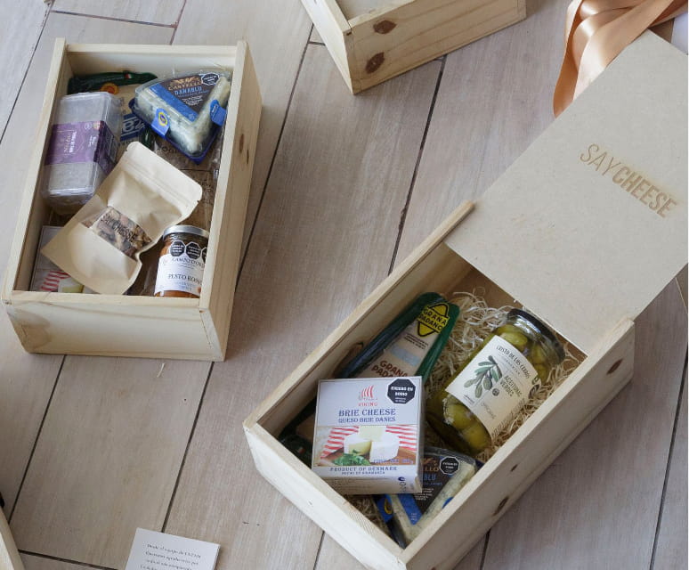 Box Gourmet