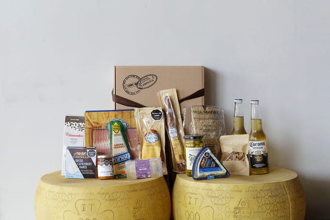 Boxes personalizados