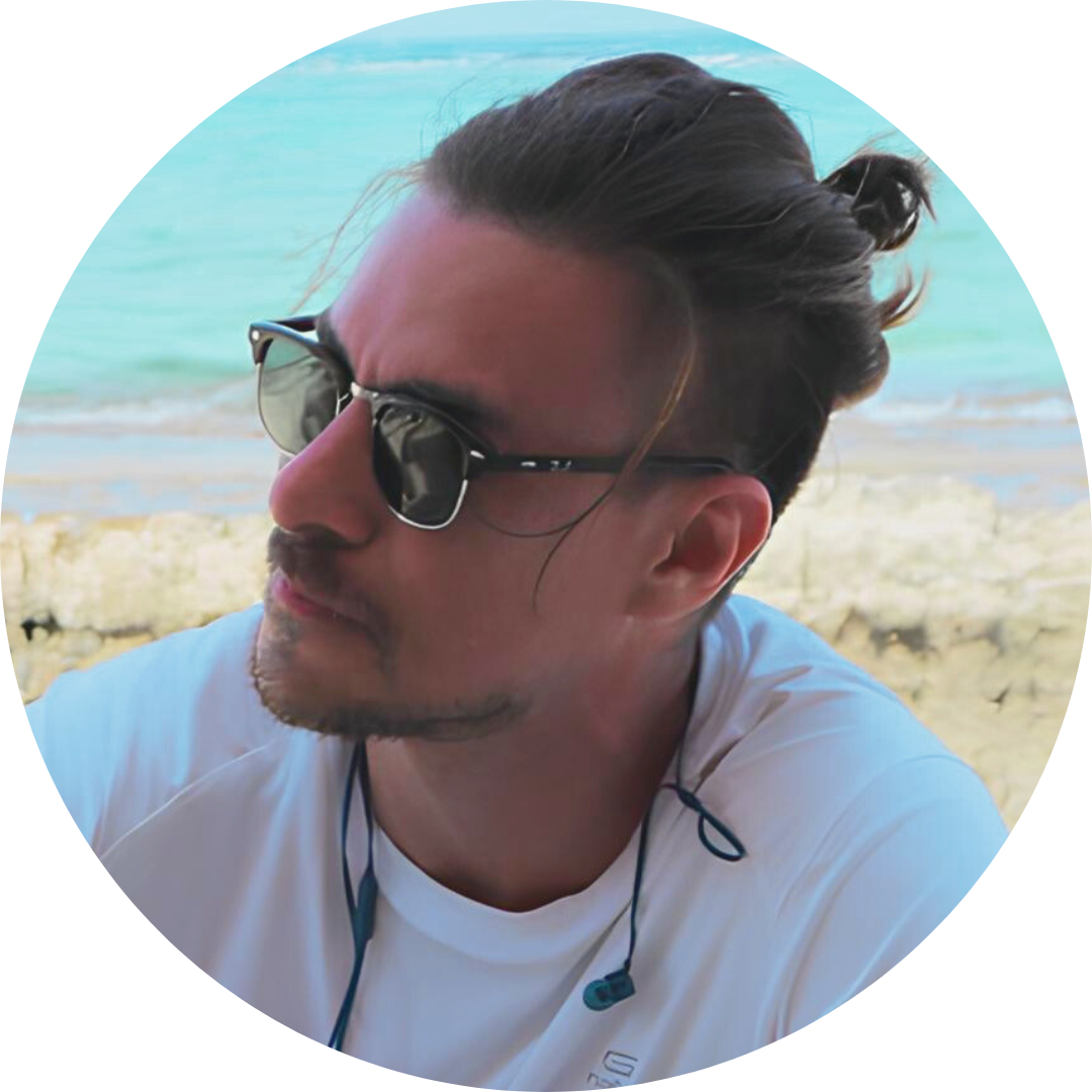 Edward Gallego - Ing. Químico | Mag. Culturas y Droga