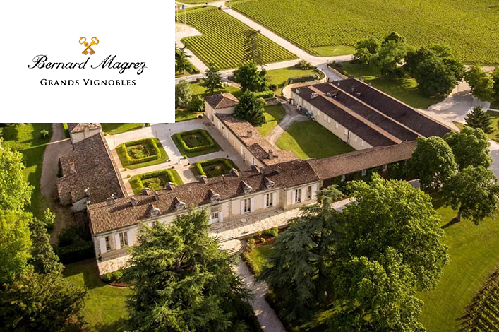 Vin&iacute;cola Bernard Magrez