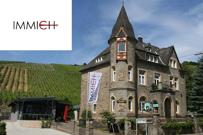 Vin&iacute;cola Bernard Magrez