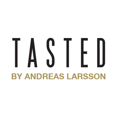 TASTED by Andreas Larsson
