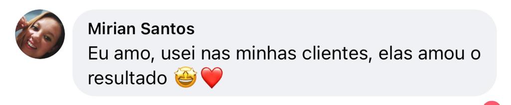 Depoimento cliente 1