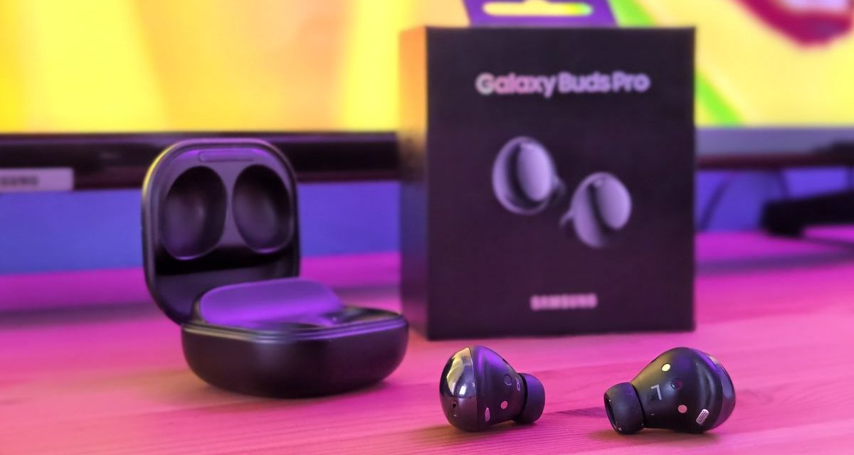 Samsung Galaxy Buds2 Pro