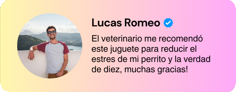 Testimonio de Lucas Romeo