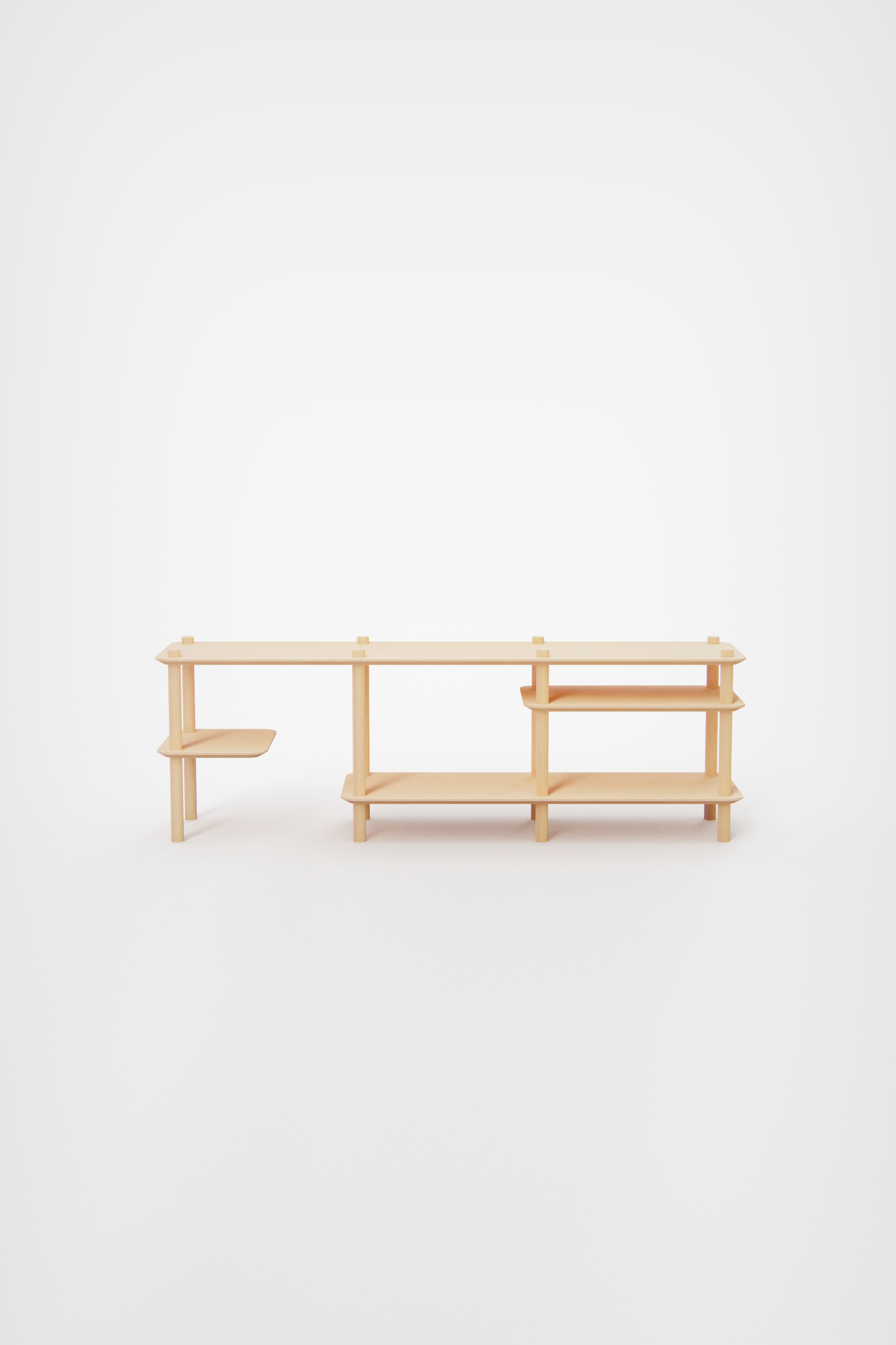 Vivia Rack Combinaciones posibles