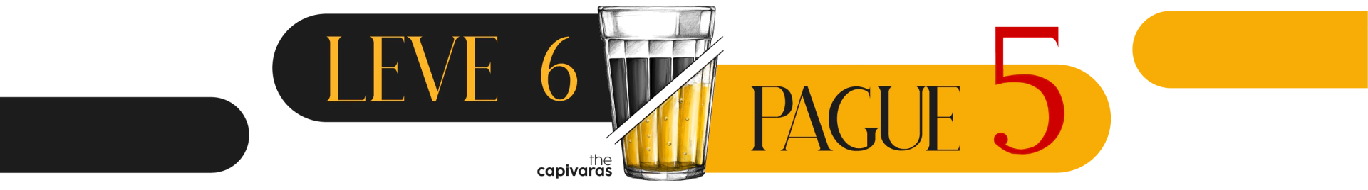 Banner da categoria Copos