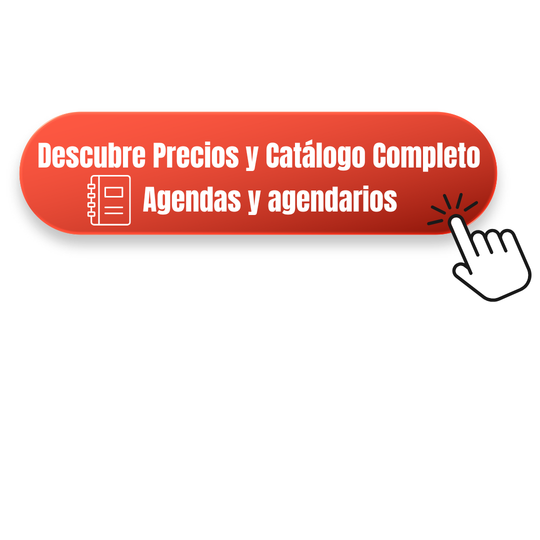 Agendas Personalizadas 2026