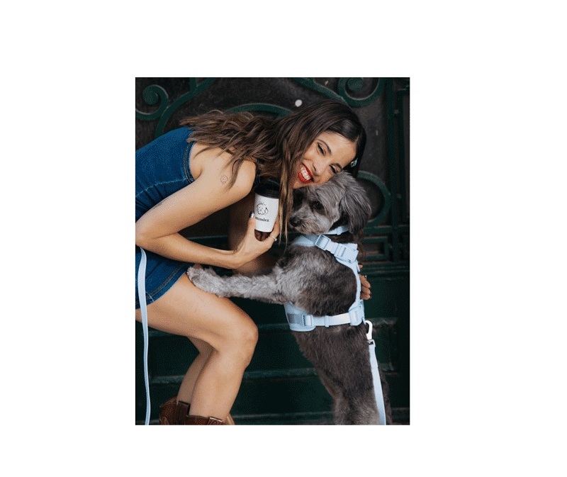 Cande y Almendra