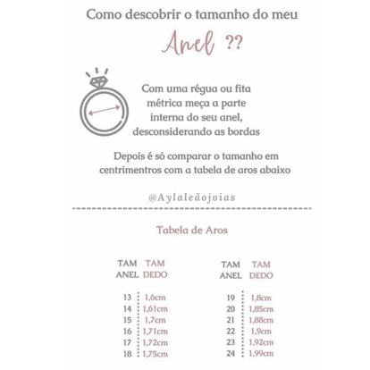 MEDIDA ANEL
