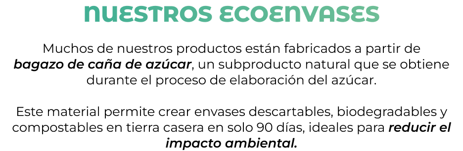 Nuestros Ecoenvases