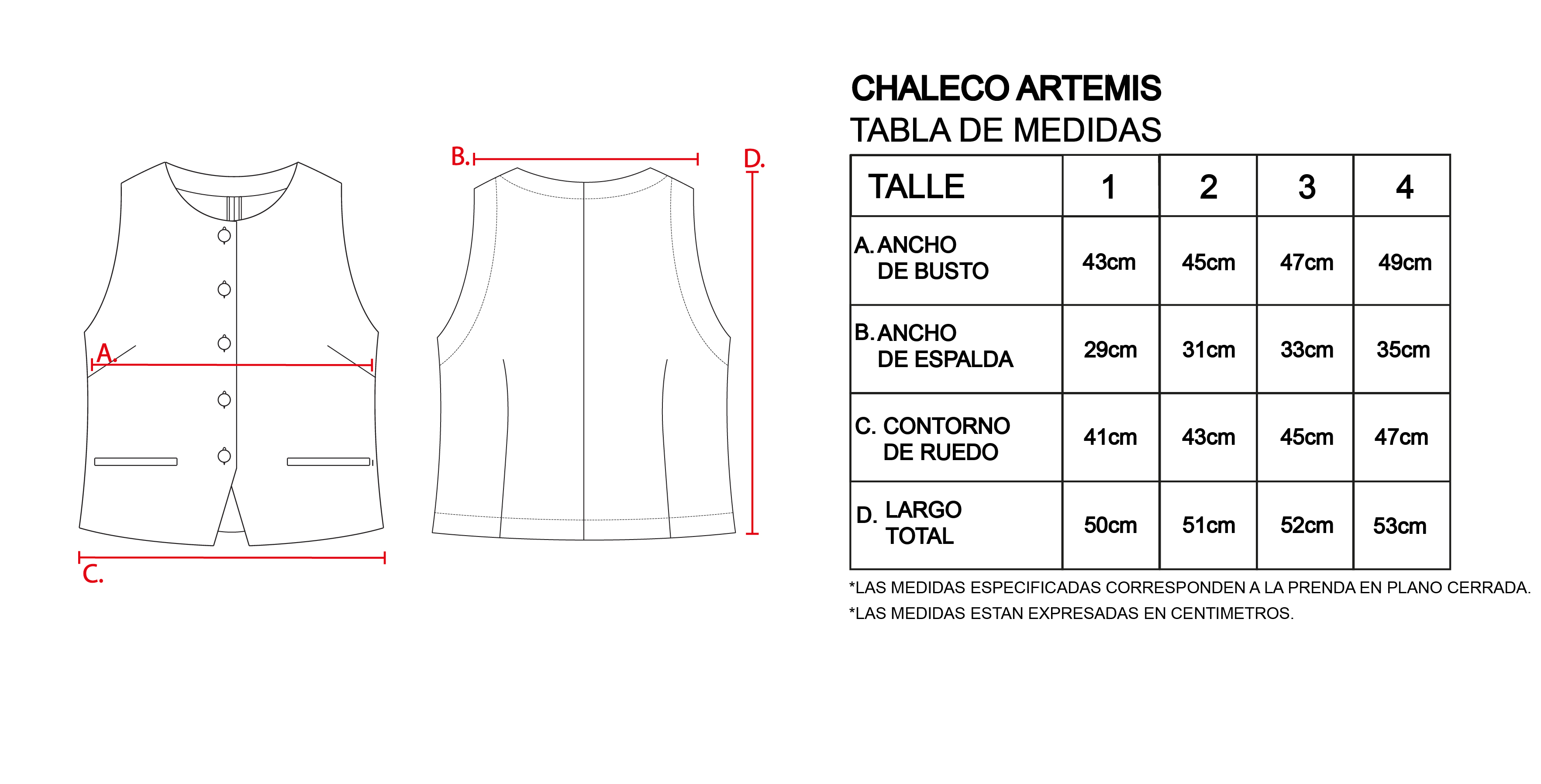 Chaleco Artemis CHALECO%20ARTEMIS