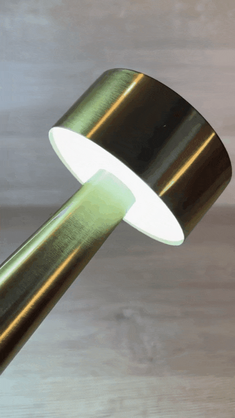 L&aacute;mpara Moderna LED ambiente