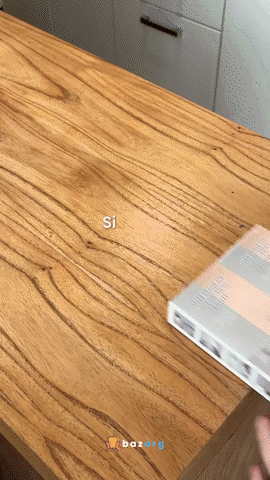 Sensor de movimiento en acci&oacute;n