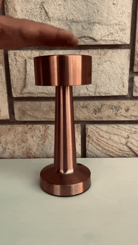 L&aacute;mpara Moderna LED