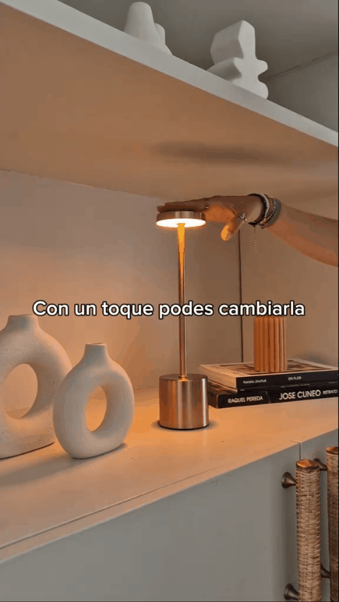 L&aacute;mpara Touch Helena