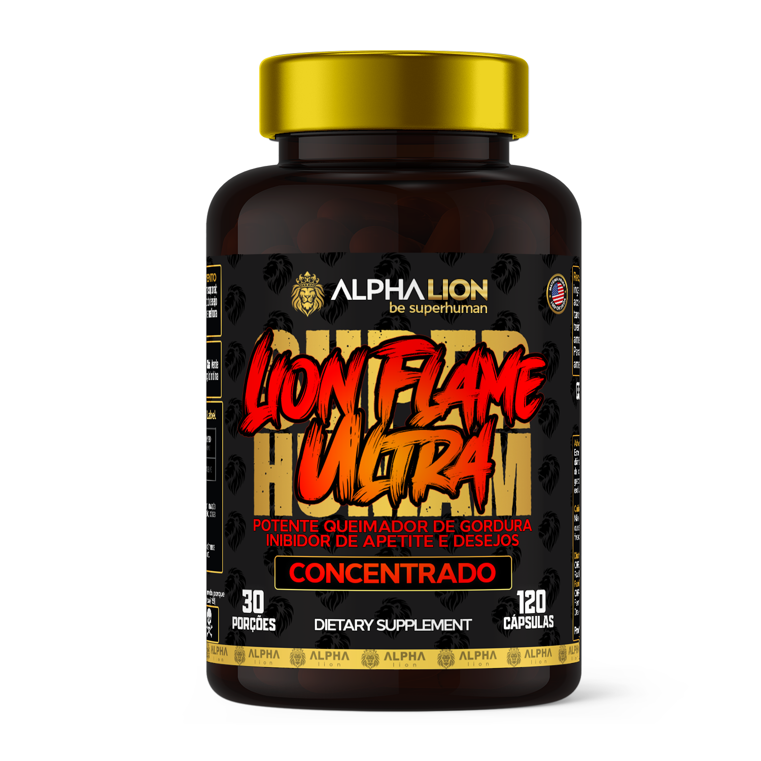 alpha lion