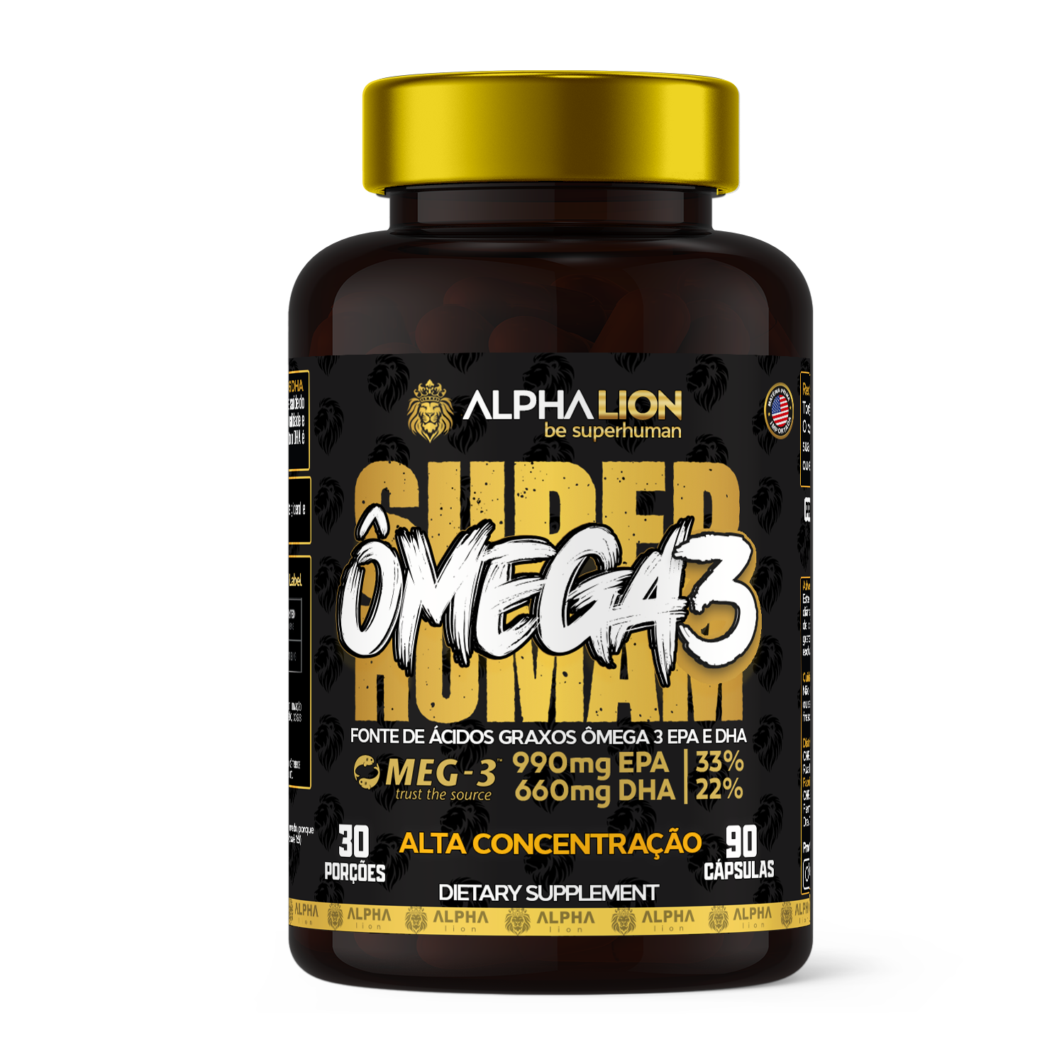 bcaa alpha lion