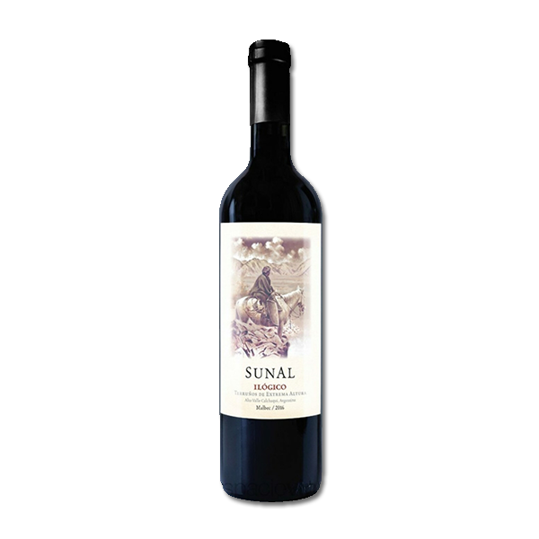 Sunual Ilógico Malbec