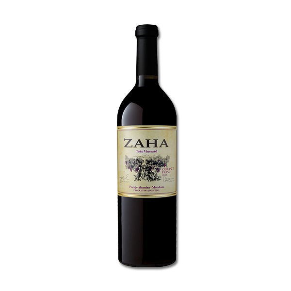 Zaha Cabernet Franc