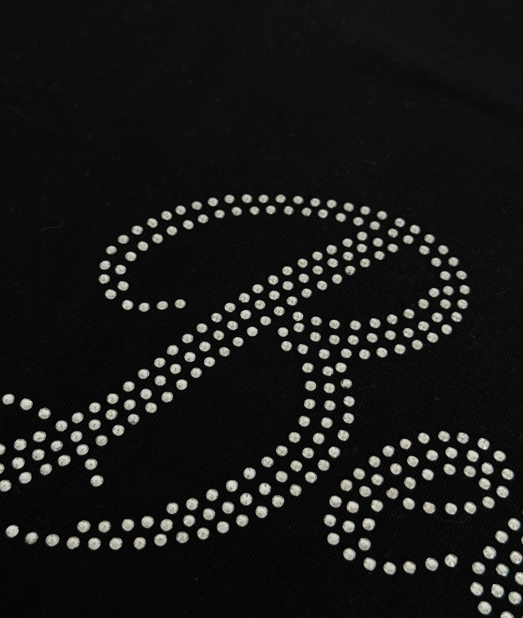 Detalle strass Beloved