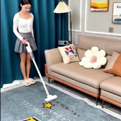 ✨ Aspiradora Robot Automática! 🤖 Transforma tu espacio 🏡