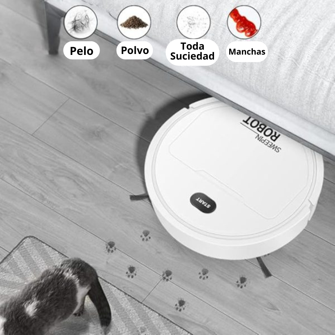 Aspiradora Robot Sweeping – Talego
