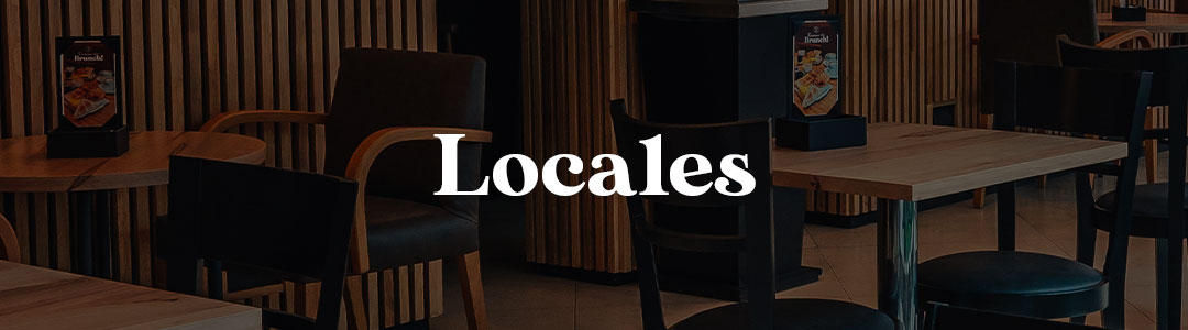 Banner Locales